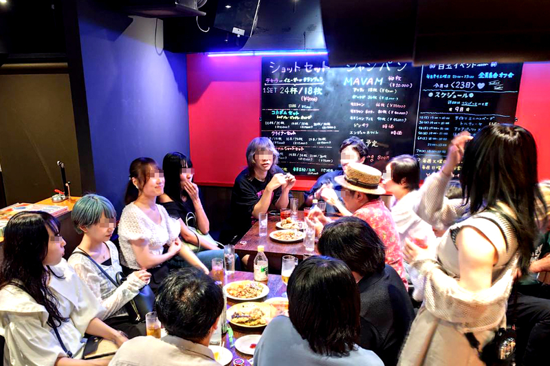 土曜の夜はつなげーとで楽しもう💓 今回は"中華PARTY"みんなで食べて飲んで騒いで楽しもう 💓 飲み放＋楽しみ放題