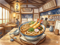夜ご飯会🍲うどん🌃5/16(はじめまして🆗)