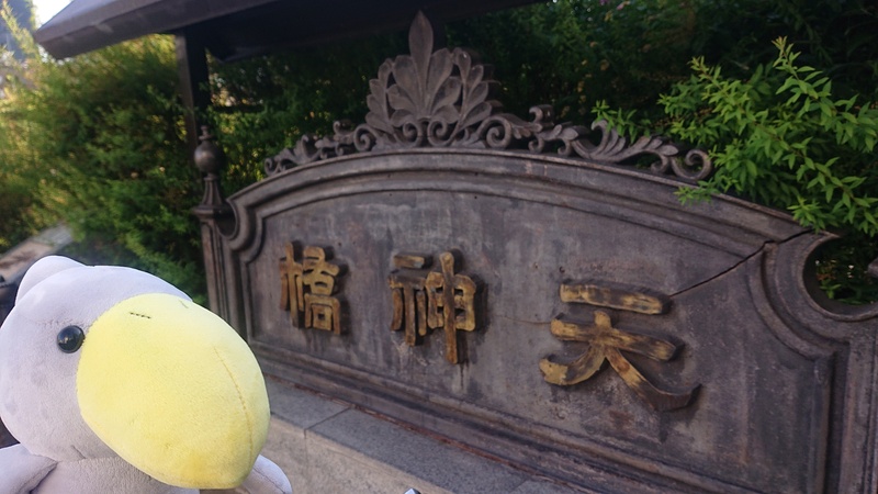 推しと一緒に中之島を歩いて撮影会するよ！