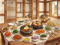 夜ご飯会🍚韓国料理🌃5/19(はじめまして🆗)