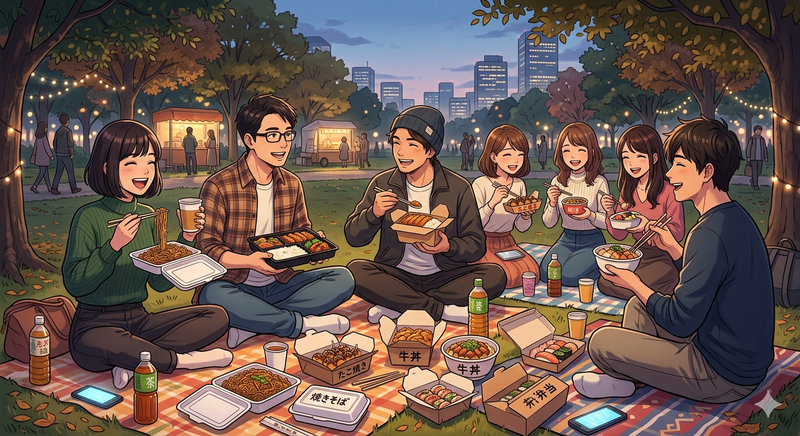 テイクアウト会🌃5/22(はじめまして🆗)