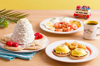 【女性コラボ主催】銀座カフェでハワイ気分🌺🌴パンケーキを囲んで【朝活】しよう！！