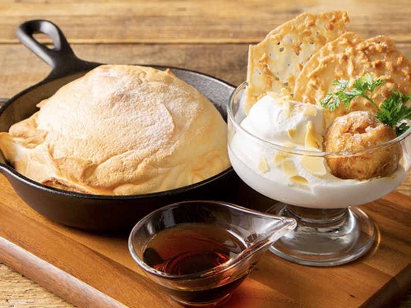 【女性2名主催/早割中】渋谷にある人気店のスフレパンケーキ🥞🌟を食べに行こう🐱🐱🎶20代30代限定