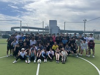 フットサル×BBQ交流会⚽️🍖