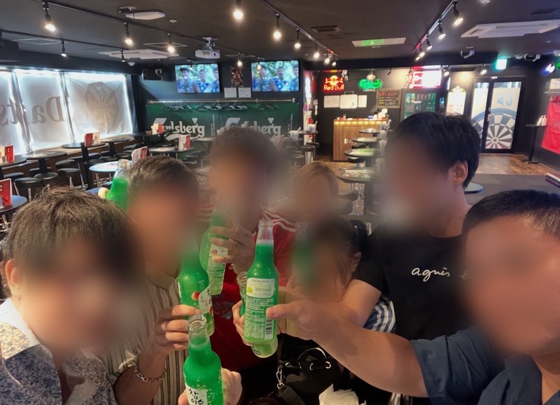 【1人参加 大歓迎！】錦糸町でワイワイ飲み会🙌