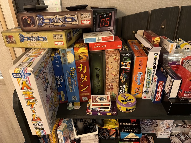 🃏第一回 Cafe & Bar Rookie ボードゲーム会🃏