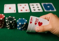 💓ポーカーを知って楽しむオフ会♪遊びながらお酒を飲んで仲良くなろう 💓初心者、初参加大歓迎✨友達作り交流会♪