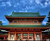 6月5日　平安神宮撮影会 13:00〜15:00