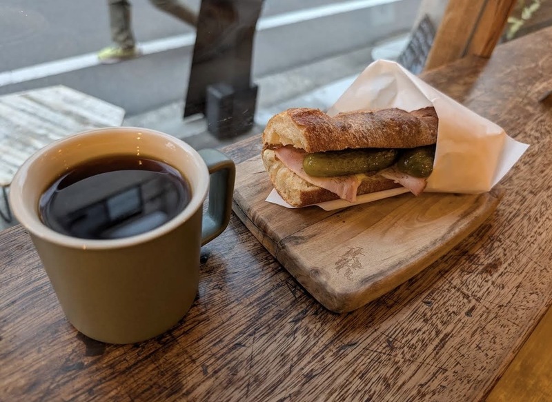 【神楽坂】ゆる朝カフェ会☕️AKHA AMA COFFEEで朝活時間