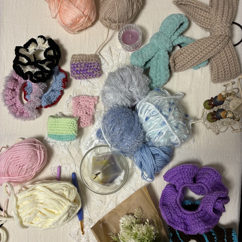 【5/28開催｜20代30代】ゆるく編み物しませんか？🧶