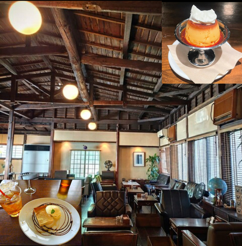 【レトロカフェで歴史トーク！】5/22    19時半　三軒茶屋　rain on the roof【参加費還元！】