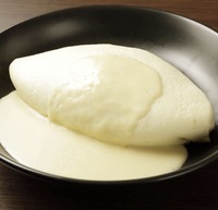 御徒町で白いオムライスが食べたい🥚