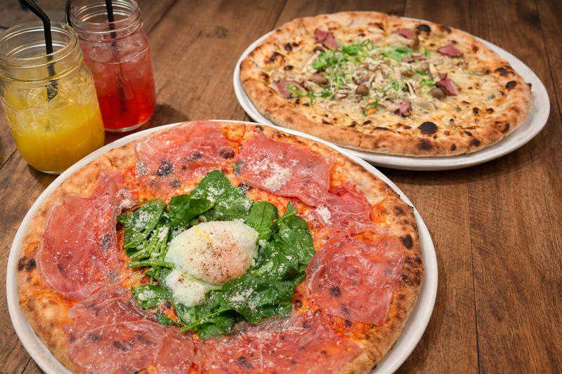 5/27（水）週の真ん中！水曜日！
にゆるっとピザ会🍕🗣️🥐🥯20代女性👧