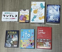 はじめてでも楽しめる！華金のゆるボードゲーム会💰【お菓子・ソフトドリンク付き】