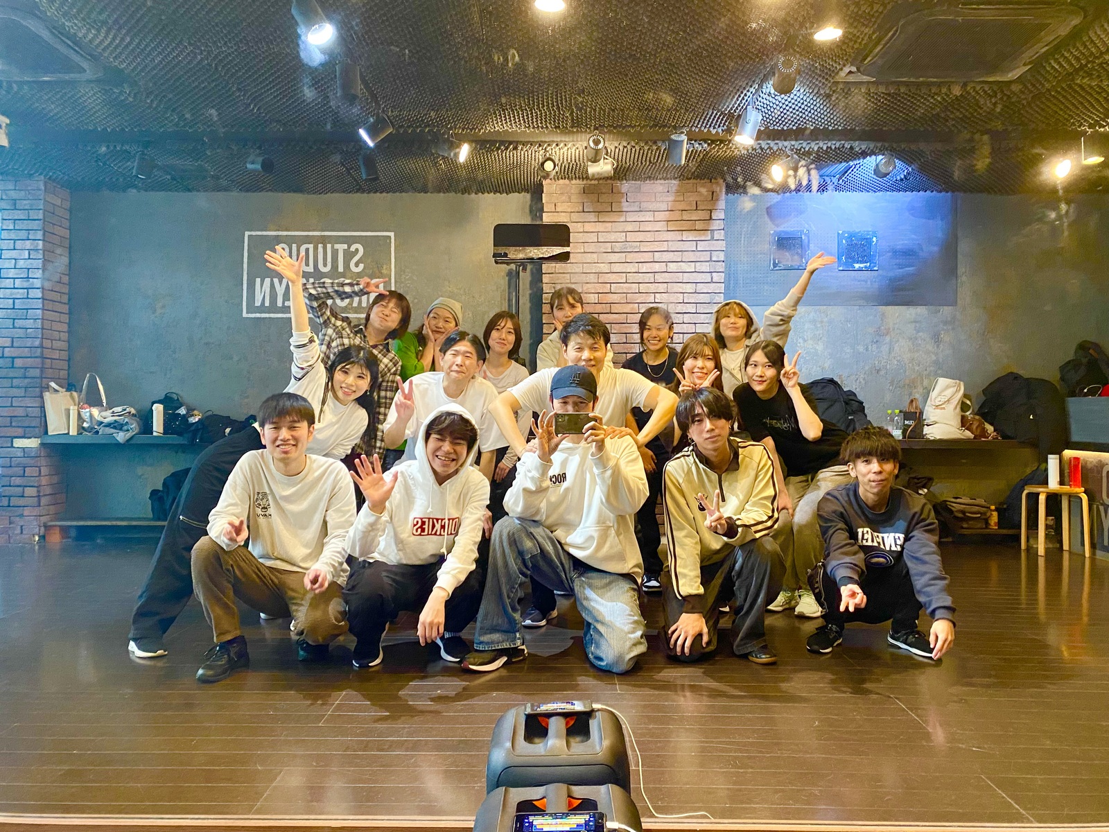 大人から始める初心者向けダンス基礎