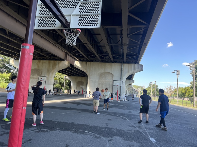 【5/24(日)新横浜公園🏀】初心者OK・男女ミックスゆるバスケ