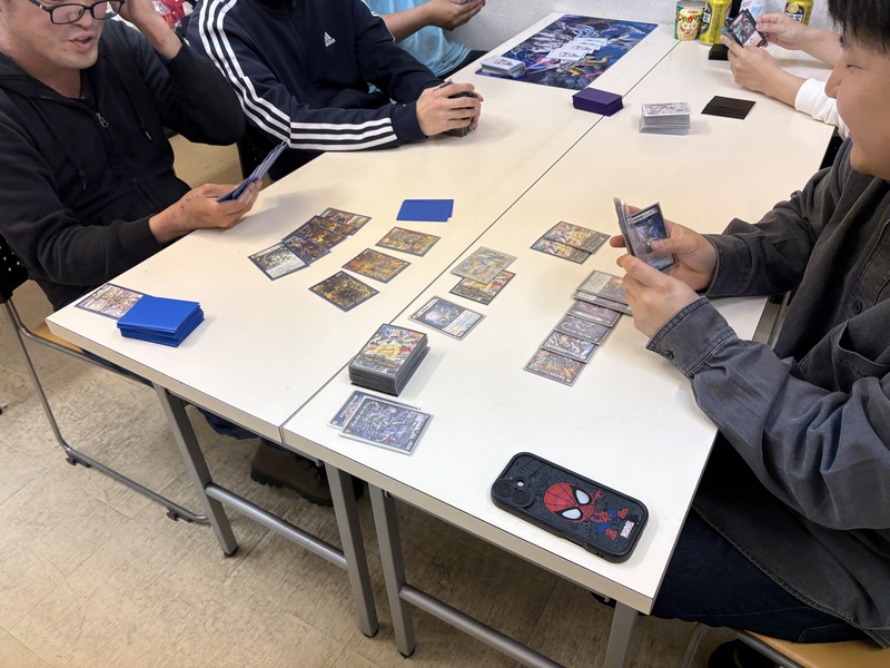 ボードゲーム&デュエルマスターズ&酒