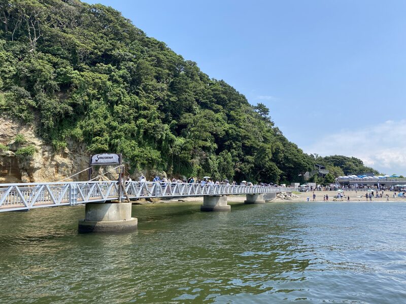 20代・30代限定🏝3時間だけの無人島・猿島アドベンチャー！夏満喫ゆる交流会✨