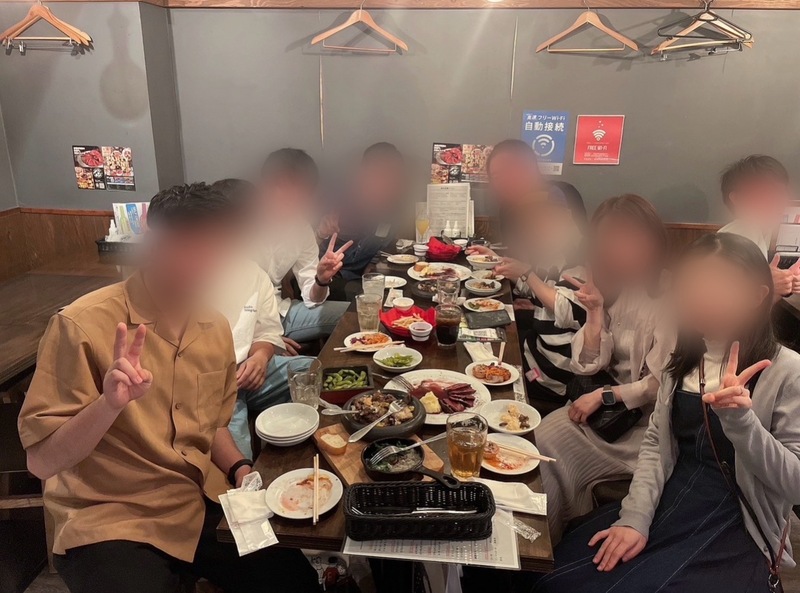 【1人参加 大歓迎！】錦糸町でワイワイ飲み放題会🙌