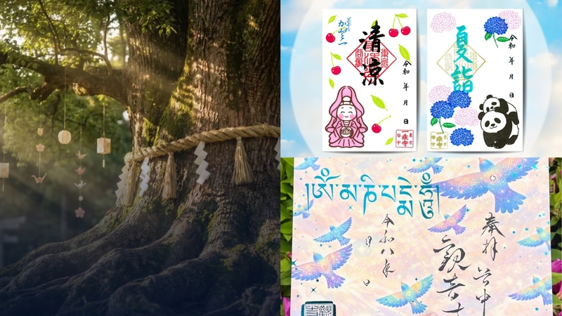 【女性主催】谷中の仏閣巡りと根津神社体験型デジタルアートフェスにいこう！