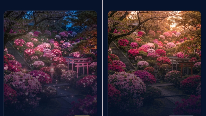 【女性主催】根津神社体験型デジタルアートフェスとライトアップを見に行こう！