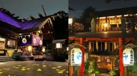 【女性主催】夜の赤城神社~東京大神宮~五十稲荷神社までウォーキングしよう！