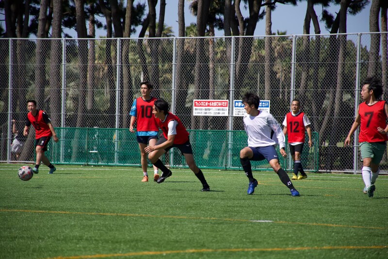 【5/27(水)・平日朝⚽️】辻堂海浜公園サッカー会！経験者限定9人制で本気プレー＆新メンバー歓迎✨