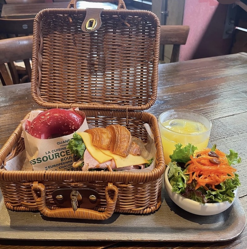 【高円寺×オシャレパン屋モーニング】朝会☀️