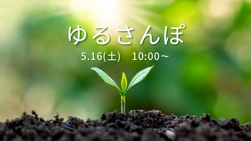再始動しました☺️【5/16(土)10時・大濠公園】朝活お散歩会☀️20-30代メイン！初参加＆おひとり様OK✨