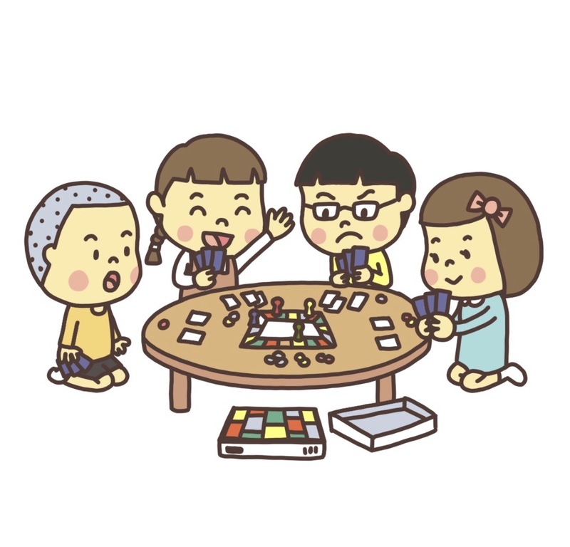 🌟6/21（日）【朝霞】20代〜30代　初心者・お一人大歓迎✨ゆるっとボードゲーム会
