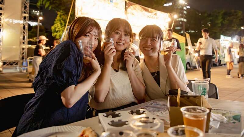 大江戸ビール祭り2026春(シーズン1)に行ってみよう🍺🍺