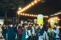 【最終日】大人気の東京ナイトマーケットに行ってみよう🍺🍻