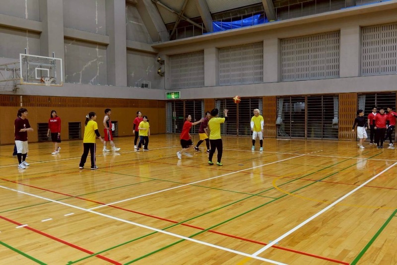 【5/17開催】加古川日岡山体育館🏀初心者の方も大歓迎✨