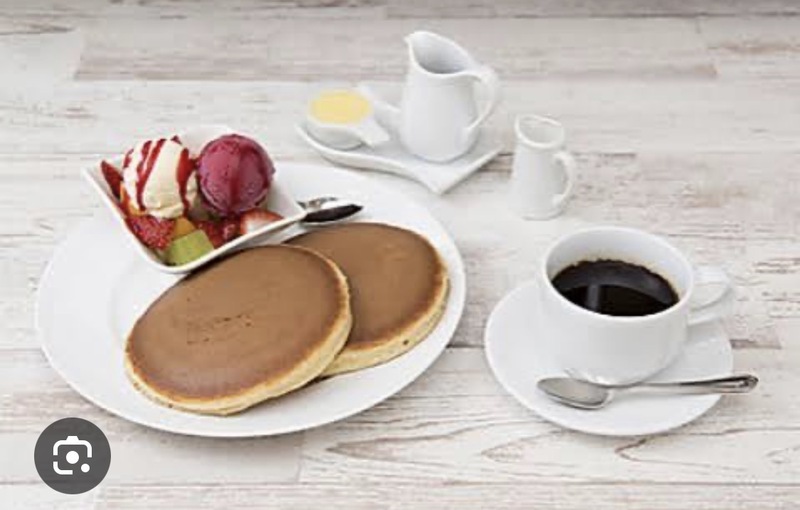 【赤坂×ホットケーキ】朝会🥞
