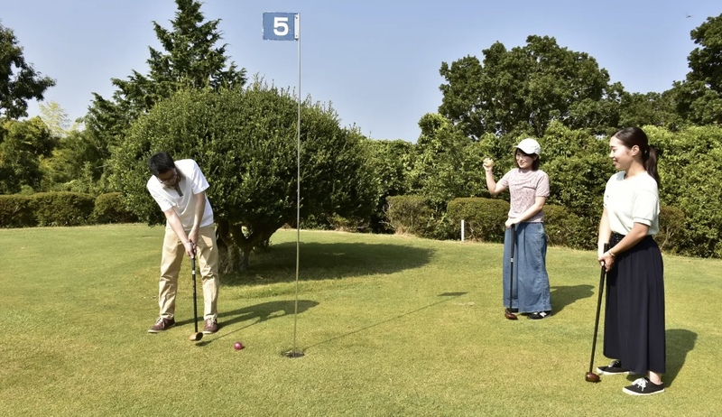 【30代40代限定】初心者歓迎！ゆるっとパークゴルフ交流会 in 足立区⛳️✨