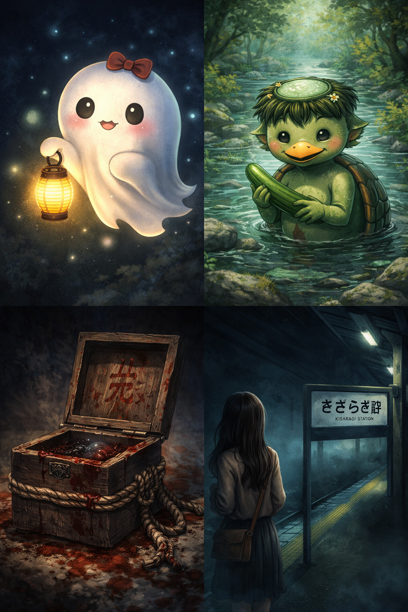 【6/4(木)梅田👻】お一人参加歓迎！20代30代限定・怖い話＆都市伝説ナイトでぞくぞく飲み語り会🍸
