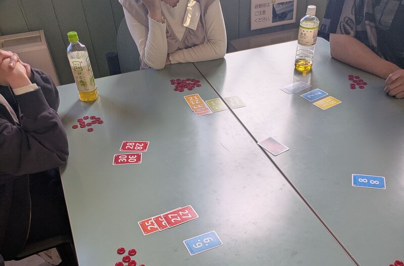 6/14(日) 第25回初心者歓迎ボードゲーム会🎲@天神