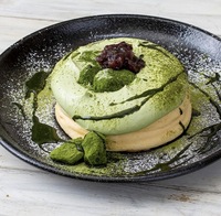 話題の人気店✨絶品のふわふわパンケーキを食べに行こう🥞