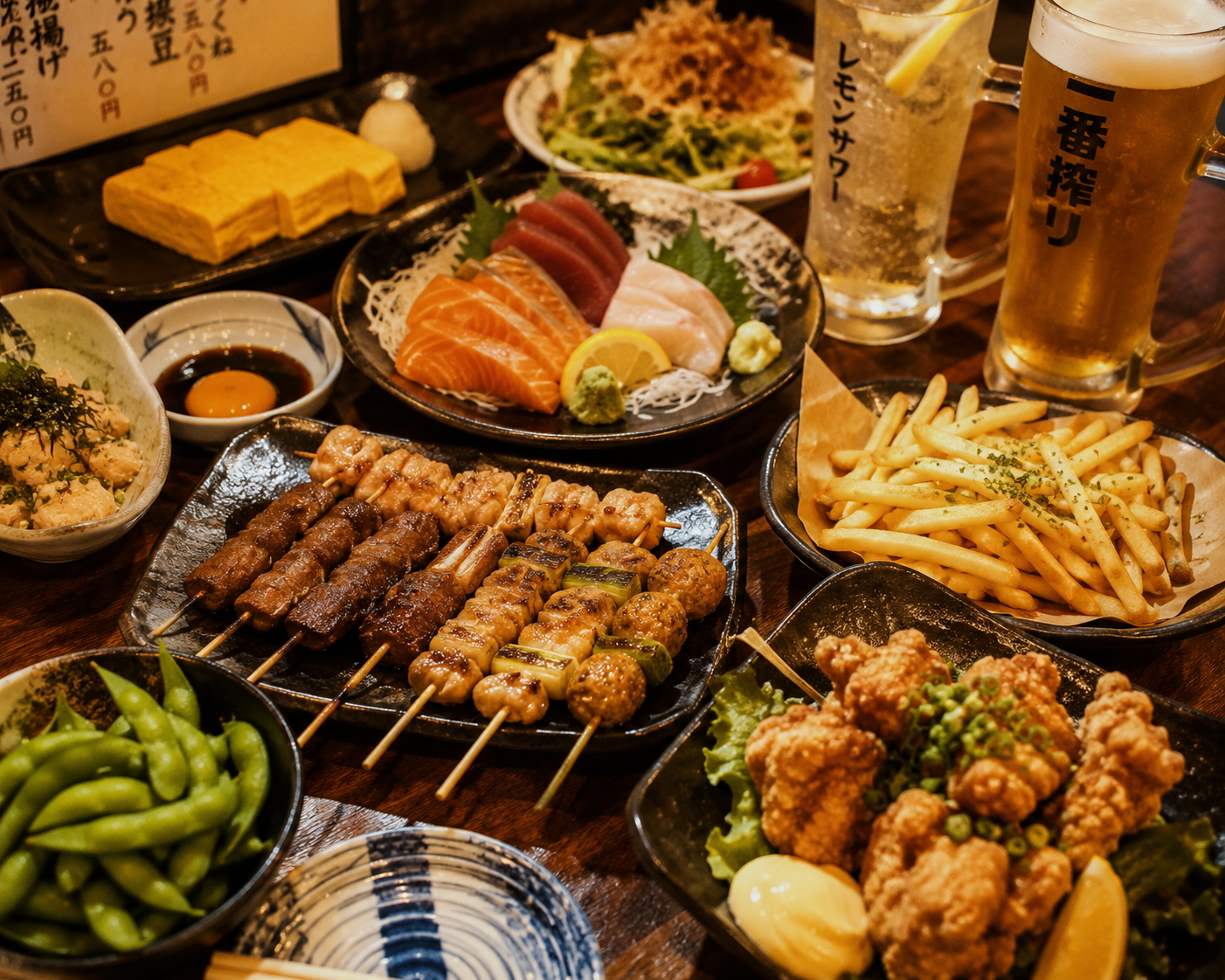 【20代中心】仕事終わりにゆるく飲み友・友達作り🍻 初参加多め！