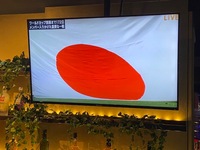 日本VSアイルランド　ワールドカップ前に大切な試合 大人の落ち着いた街　男性が人気　お洒落BAR会 　 多数の飲み放題