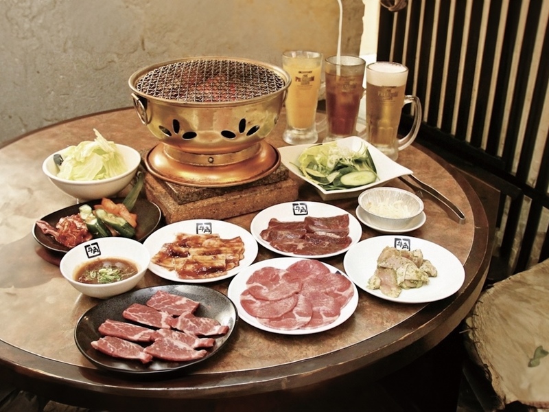 【女性2名主催/先着2名無料】新宿にある牛角食べ放題 🐶🐶🍖🔥🍻✨に行こう🌿🌿20代30代限定
