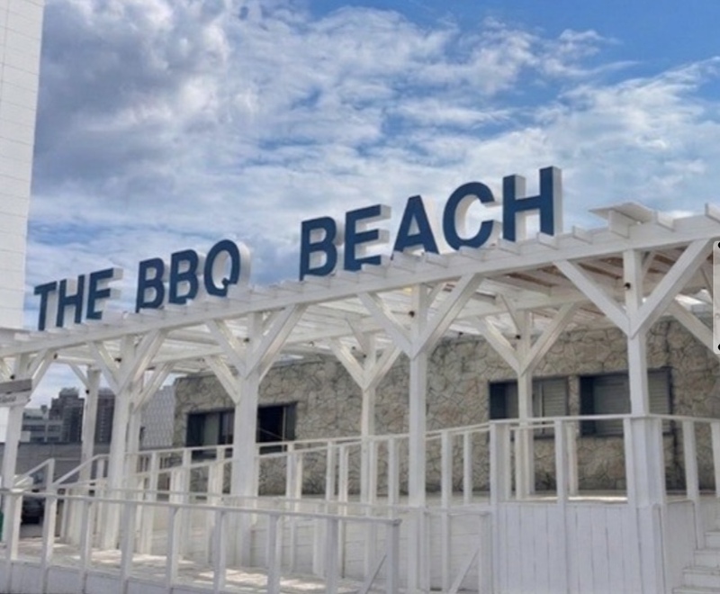 初参加でもなじめる！夏先取りナイトBBQ！🍖🍻