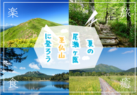 尾瀬ヶ原を見渡せる夏の至仏山に登って楽しもう！