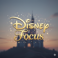 Disney Focus🌏
人生を「好き」にフォーカスした自分らしい生き方を‼️