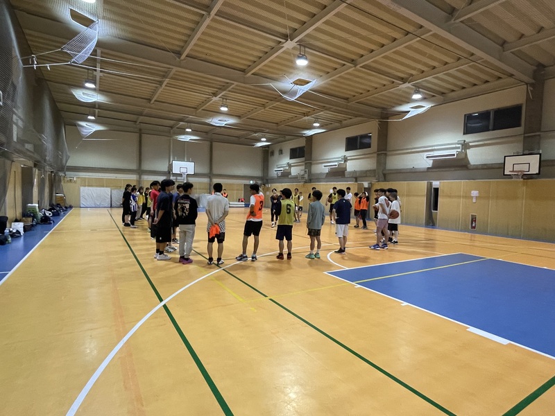 初心者・ブランクの方も女性も✨
楽しめるエンジョイバスケ🏀🎶