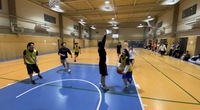 初心者・ブランクの方も女性も楽しめる✨
エンジョイバスケ🏀🎶