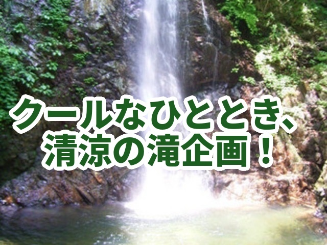一人参加、初心者歓迎！近場で、クールにスカッと、滝の涼しさ☘️払沢の滝➕お散歩でリフレッシュ🍀希望者のみ温泉♨️