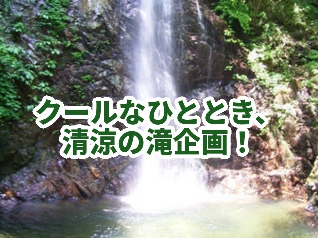 一人参加、初心者歓迎！近場で、クールにスカッと、滝の涼しさ☘️払沢の滝➕お散歩でリフレッシュ🍀希望者のみ温泉♨️