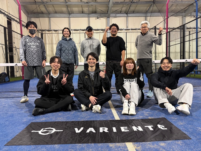 【今週末★5/23(土)19:00～21:00開催】福岡で人気沸騰中の新感覚スポーツ！【初心者大歓迎】