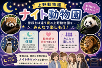 【女性主催】ナイト動物園に行こう！🐅🌙